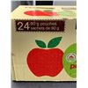 Image 2 : Kirkland Apple Snack 24 Pouches 90g Each 2.2kg Total