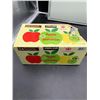 Image 1 : Kirkland Signature Organic Apple Snack 24 Pouches, 90 g Each