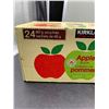 Image 2 : Kirkland Signature Organic Apple Snack 24 Pouches, 90 g Each