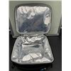 Image 3 : Columbia Insulated Lunch Cooler Bag with Zipper Closure and Carry Handle