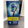 Image 1 : Rotating Electric Toothbrush With 4 Cleaning Modes and Timer