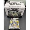 Image 1 : Walker’s Arabica Coffee Toffees – 12 Packs of 150g Each