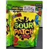 Image 2 : Sour Patch Kids Share Size Variety 315g Bags – Lot of 3