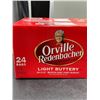 Image 2 : Orville Redenbacher Light Butter Flavor Popcorn, 24 Bags, 80 g Each