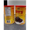 Image 2 : Fry’s Premium Cocoa 454g Canisters Lot of 2