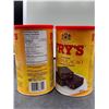 Image 2 : Fry’s Premium Cocoa Powder 454g Set of Two with Detailed Labeling