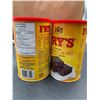 Image 2 : Fry’s Premium Cocoa 454g Canisters Lot of 2