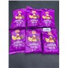 Image 1 : Set of 6 Krispy Kernel Trail Mix Bags 150g Each, Dried Fruits and Nuts