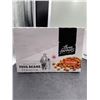 Image 1 : Three Farmers Roasted Fava Beans Zesty Cheddar 480g (12 x 40g)