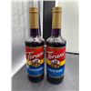 Image 1 : Torani Lavender Syrup 750ml Bottles – Set of 2
