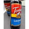 Image 2 : Torani Lavender Syrup 750ml Bottles – Set of 2