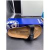 Image 2 : Birkenstock Madrid  Sandals Size 38 with Black Strap