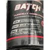 Image 2 : Batch 27 Clinically Dosed Preworkout Cherry Bomb, 750g