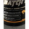 Image 2 : TC Nutrition Batch 27 Peach Rings Clinically Dosed Preworkout Supplement