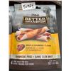 Image 2 : Zoë Better Than Rawhide Duck & Cranberry Chews for Dogs, 5 Packs, 152g Each