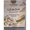 Image 2 : Florona Skin God Lemon Essential Oil 4 fl oz (118 ml)