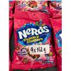 Image 2 : Lot of 9 Nerds Gummy Clusters 142 g Bags
