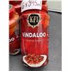 Image 2 : KFI Vindaloo Cooking Sauce 6 x 395ml Jars
