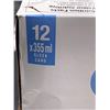 Image 2 : Corona Sunbrew 12 x 355ml Sleek Cans Non-Alcoholic Beer with Vitamin D