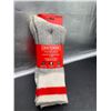 Image 1 : Craftsman Men’s Classic Wool Work Socks Size 10-13 3pk