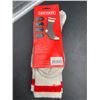 Image 2 : Craftsman Men’s Classic Wool Work Socks Size 10-13 3pk