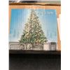 Image 1 : Aneway LED Christmas Tree Icicle Lights White With Remote, Model SW-LSL-02-400