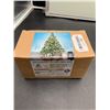 Image 2 : Aneway LED Christmas Tree Icicle Lights White With Remote, Model SW-LSL-02-400