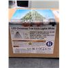 Image 3 : Aneway LED Christmas Tree Icicle Lights White With Remote, Model SW-LSL-02-400
