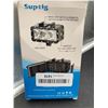 Image 2 : Suptig Waterproof Video Light for SJ5000, SJ6000, and Xiaoyi Cameras