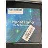Image 3 : Planet Lamp by 3D Technology with Adjustable Touch and Charging