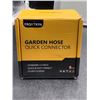 Image 2 : FRQNTKPA Garden Hose Quick Connector Set – 6 Pieces, 3/4 Inch Standard Size
