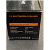 Image 3 : 2.0 Multimedia Speakers, Model 101Z, 1.5W Output Power