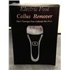 Image 1 : Electric Foot Callus Remover With Adjustable Speeds and Three Heads