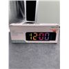 Image 1 : GH8013 LED Projection Clock With USB Cable and Power Adapter