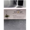 Image 3 : Lordem Grow Light for Indoor Mini Potted Plants with Adjustable Height