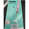 Image 2 : Nahida USB Electric Milk Frother with Multiple Attachments
