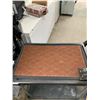 Image 1 : Korhani Studio Door Mat, 1’6″ x 2’6″ (18″ x 30[x=#8243/