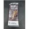 Image 1 : Hershey’s Creamy Milk Chocolate Bars 7x100g