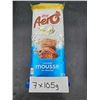 Image 1 : Nestle Aero Truffle Mousse Bars (7 x 105g)