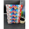 Image 2 : Hostess Twinkies Fun Pack 6 Boxes