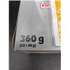 Image 2 : McSweeney’s Beef Jerky Protein Pack 360g (12x30g)