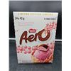 Image 1 : Nestle Aero Strawberry Scoop 24 x 42g Chocolate Bars