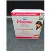 Image 1 : Nestlé Materna Prénatal Multivitamins With DHA-60tablets