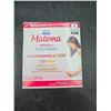 Image 1 : Nestlé Materna Prénatal Multivitamins With DHA