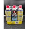 Image 2 : WD-40 Multi-Use Lubricant and White Lithium Grease 3-Pack