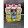 Image 2 : WD-40 Multi-Use Lubricant and White Lithium Grease 3-Pack