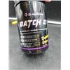 Image 1 : TC Nutrition Batch 27 Preworkout Powder-350g Bubblegum Flavour