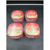 Image 1 : Rubbermaid Food Storage Containers, 3 Neat Steps, 8  Pack