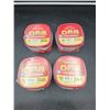 Image 1 : Rubbermaid Food Storage Containers, 3 Neat Steps, 8  Pack