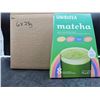 Image 1 : DavidsTea Matcha Variety Pack, 6 Units of 78g Each